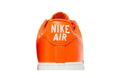 Nike Air Force 1 Low '07 Retro Color of the Month Orange Jewel