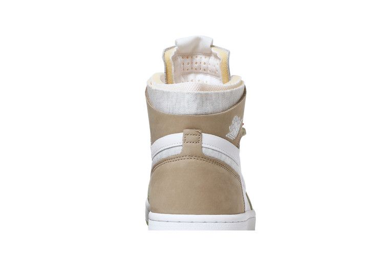 Jordan 1 High Zoom Air CMFT Olive Aura (Women's)