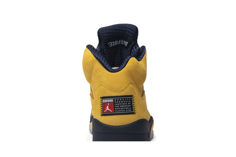 Jordan 5 Retro Michigan (2019)