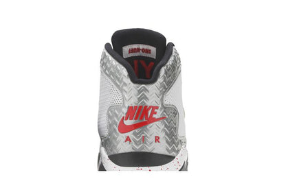 Jordan Spike Forty PE White Fire Red Black