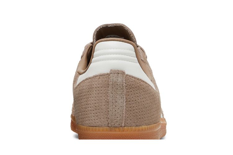 adidas Samba OG Chalky Brown Gum