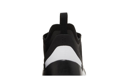 Jordan Zion 2 Black Metallic Gold