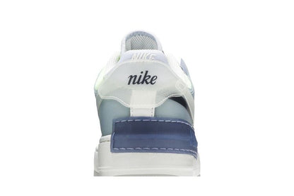 Nike Air Force 1 Low Shadow Ghost World Indigo (Women's)