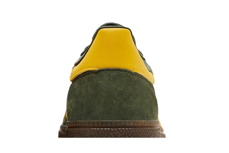 adidas Handball Spezial Night Cargo Tribe Yellow