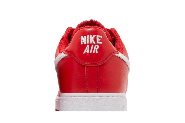 Nike Air Force 1 Low Retro QS Color of the Month University Red White