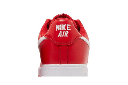 Nike Air Force 1 Low Retro QS Color of the Month University Red White