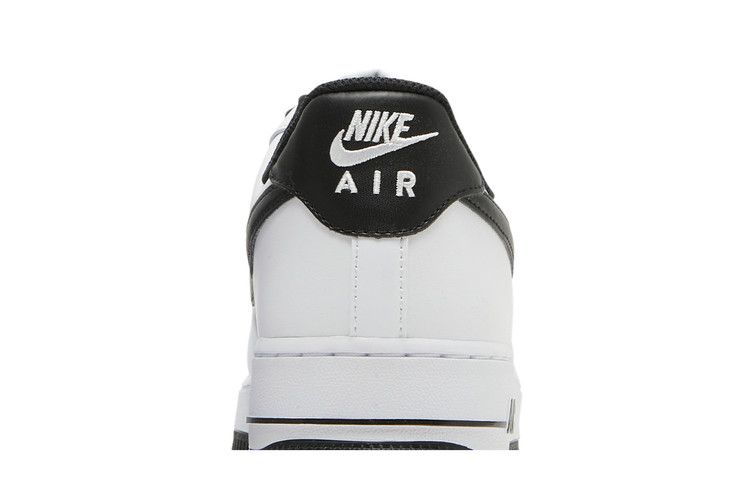 Nike Air Force 1 Low '07 White Black (2022)