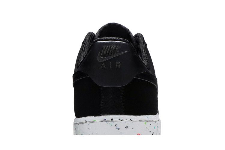Nike Air Force 1 Crater Recycled Black