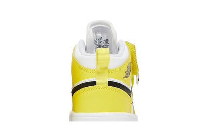 Jordan 1 Mid Alt Dynamic Yellow (PS)