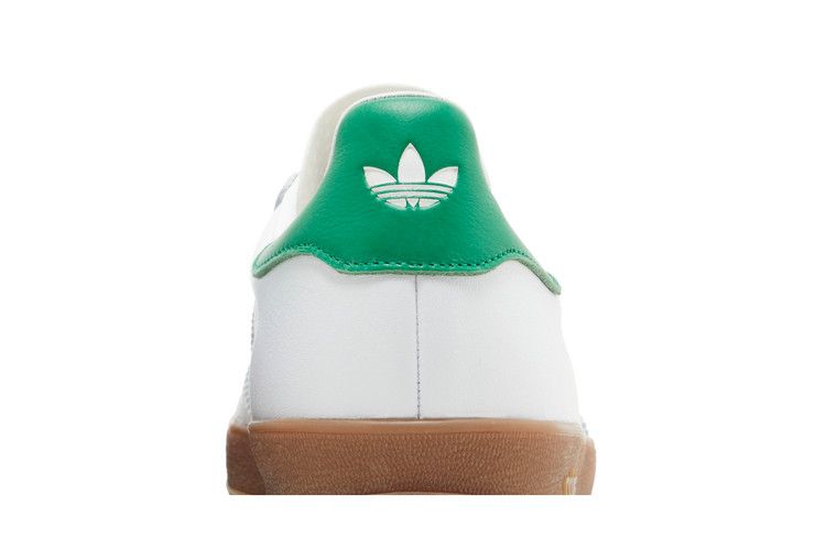 adidas Gazelle Indoor Kith Classics White Green