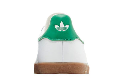 adidas Gazelle Indoor Kith Classics White Green