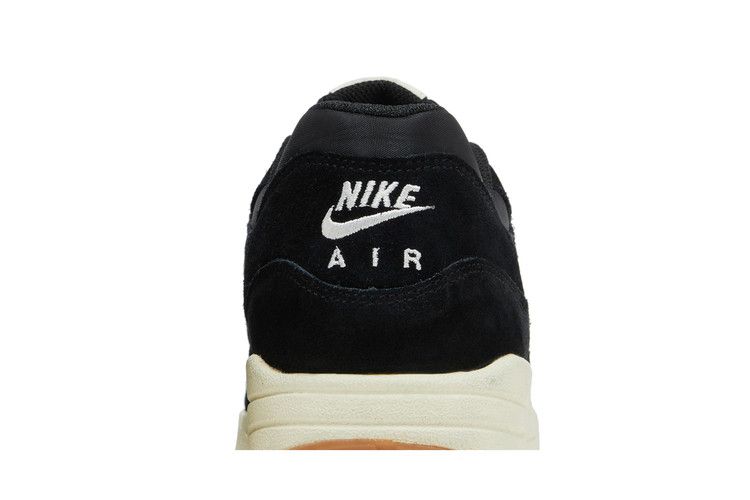 Nike Air Max 1 Black Gum Light