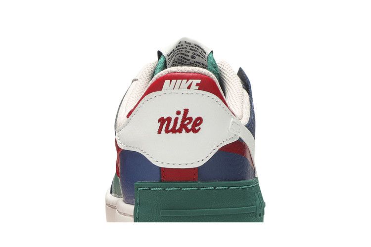 Nike Air Force 1 Low Shadow Mystic Navy (Women's)