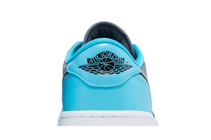 Jordan 1 Low Golf Cool Grey Gamma Blue