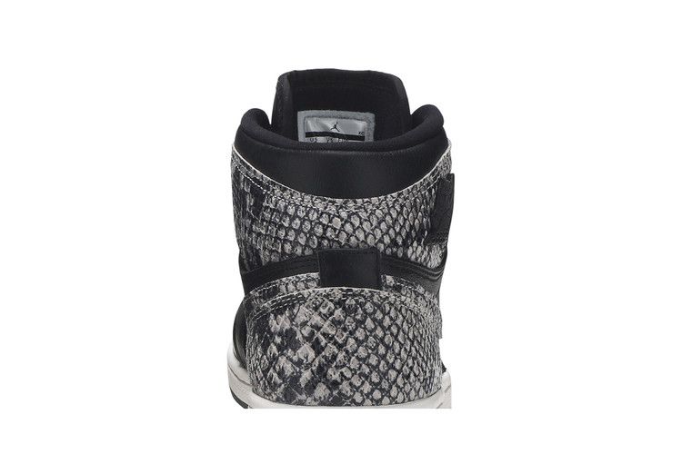 Jordan 1 Retro High Black Snake (Women's)