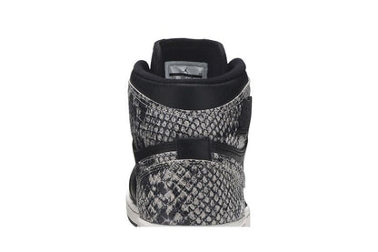 Jordan 1 Retro High Black Snake (Women's)