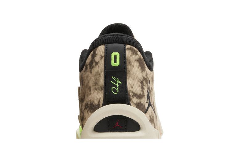 Jordan Tatum 1 Tunnel Walk