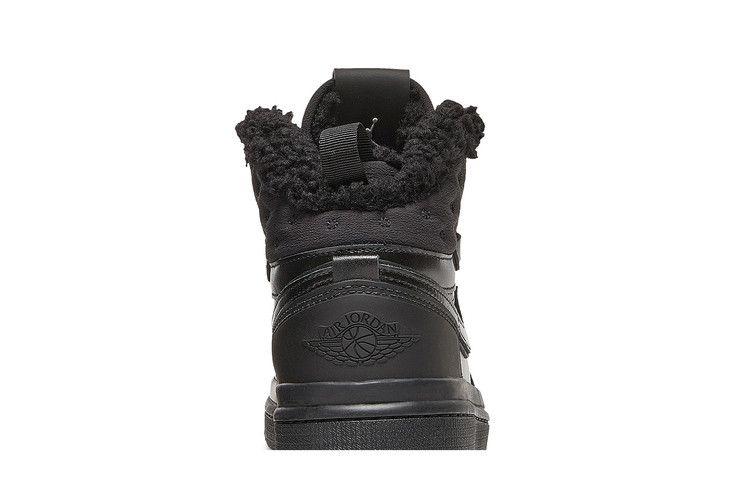 Jordan 1 Acclimate Triple Black (Women's)