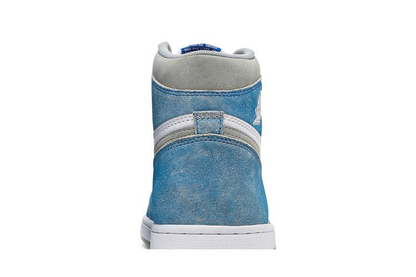 Jordan 1 Retro High Hyper Royal Smoke Grey