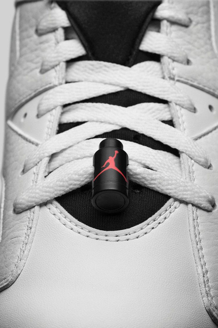 Jordan 6 Retro Low Infrared White