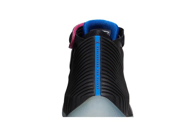 Jordan Why Not Zer0.1 Black Pink Blast Signal Blue