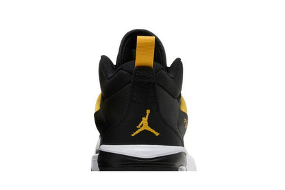 Jordan Stay Loyal 3 Black Yellow Ochre