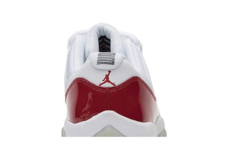 Jordan 11 Retro Low Cherry (2016)