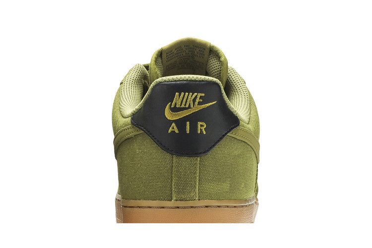 Nike Air Force 1 Low '07 Camper Green Gum