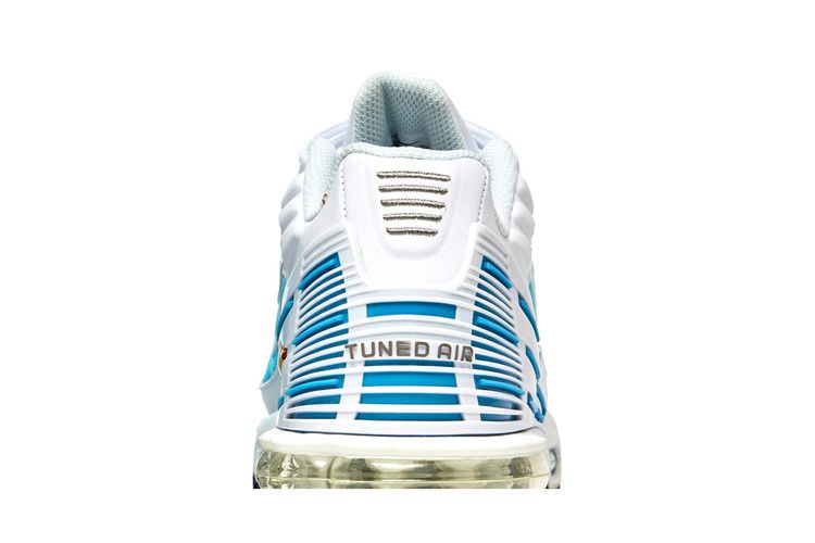 Nike Air Max Plus 3 White Aquamarine