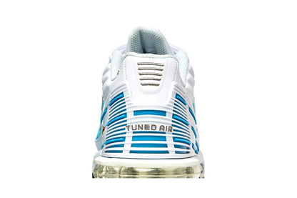 Nike Air Max Plus 3 White Aquamarine