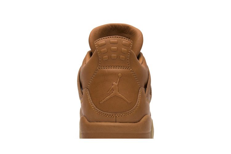 Jordan 4 Retro Ginger Wheat