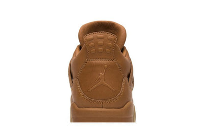 Jordan 4 Retro Ginger Wheat