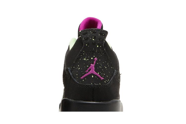 Jordan 4 Retro Fuschia (PS)