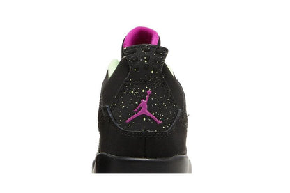 Jordan 4 Retro Fuschia (PS)