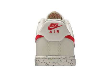 Nike Air Force 1 Low Crater Siren Red (Women's)