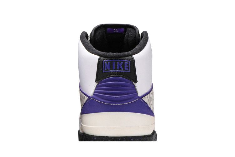 Jordan 2 Retro Dark Concord