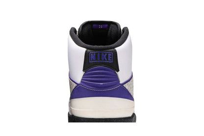 Jordan 2 Retro Dark Concord