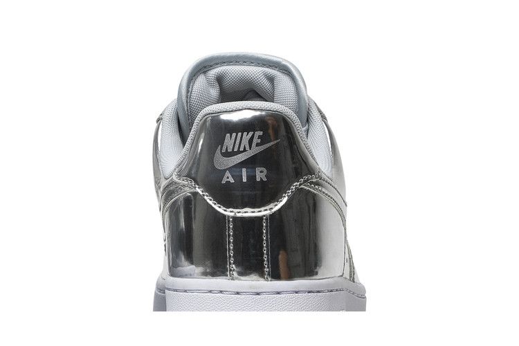 Nike Air Force 1 Low Metallic Chrome (Women's)