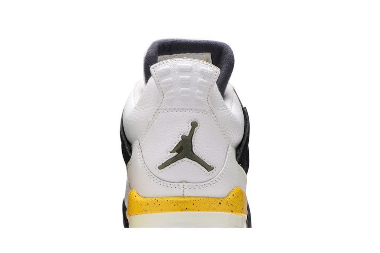 Jordan 4 Retro Tour Yellow / Rare Air