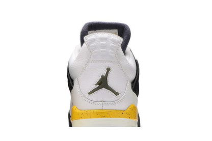 Jordan 4 Retro Tour Yellow / Rare Air