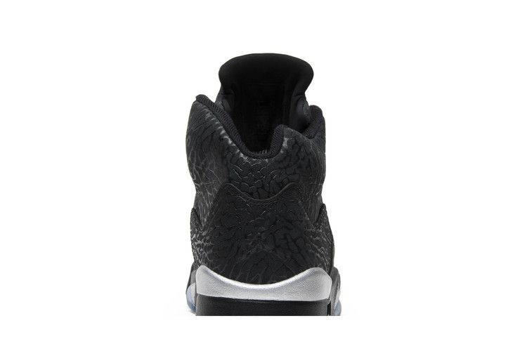 Jordan 5 Retro 3Lab5 Black Silver