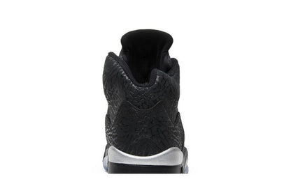 Jordan 5 Retro 3Lab5 Black Silver