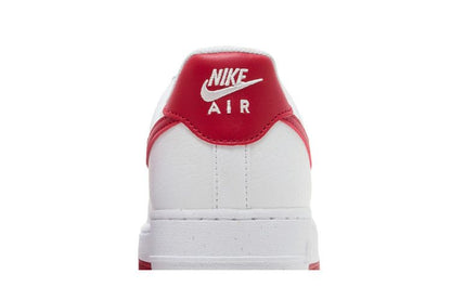 Nike Air Force 1 Low '07 Next Nature White Volt Gym Red (Women's)