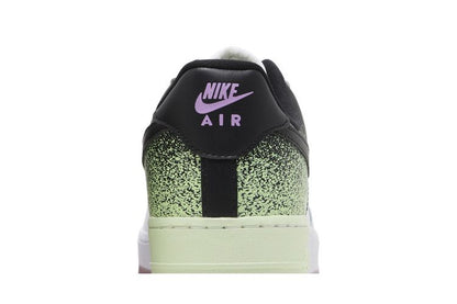Nike Air Force 1 Low Splatter Barely Volt Fuchsia Glow (Women's)