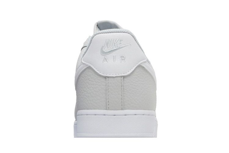 Nike Air Force 1 Low 07 Pebbled Pure Platinum