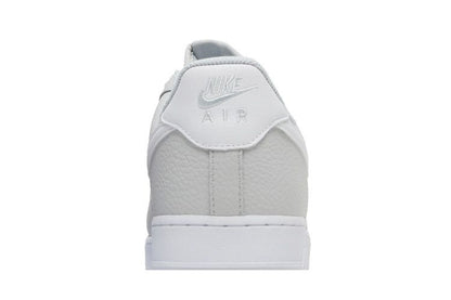 Nike Air Force 1 Low 07 Pebbled Pure Platinum