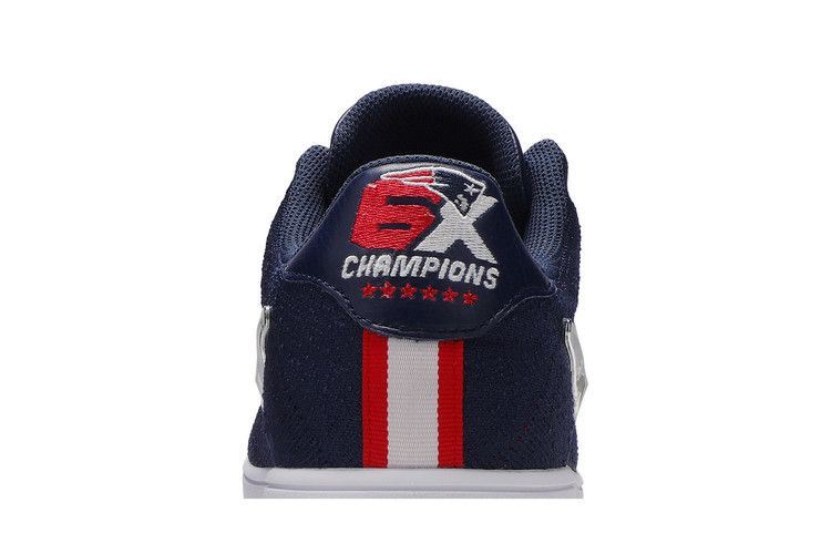 Nike Air Force 1 Ultra Flyknit Patriots 6X Champs