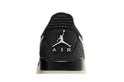 Jordan Legacy 312 Low Black Phantom