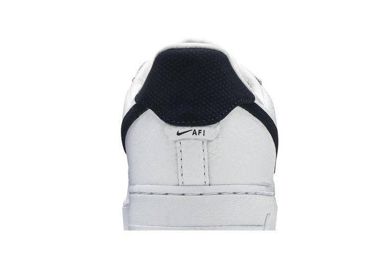 Nike Air Force 1 Craft White Obsidian