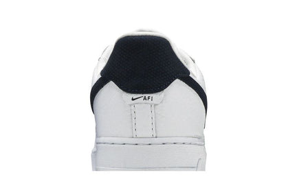 Nike Air Force 1 Craft White Obsidian